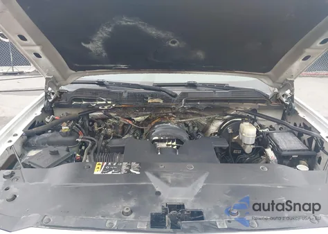 2017 Chevrolet Silverado 1500 2Lt из США, поврежденный, VIN 3GCUKREC0HG420013